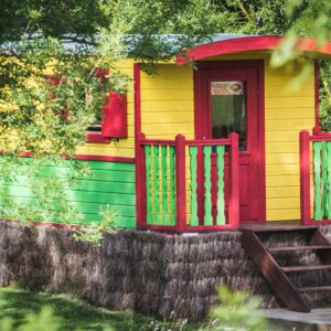 Roulotte Roulotte Bohème