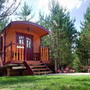 Roulotte Roulotte n°1 - 4 personnes