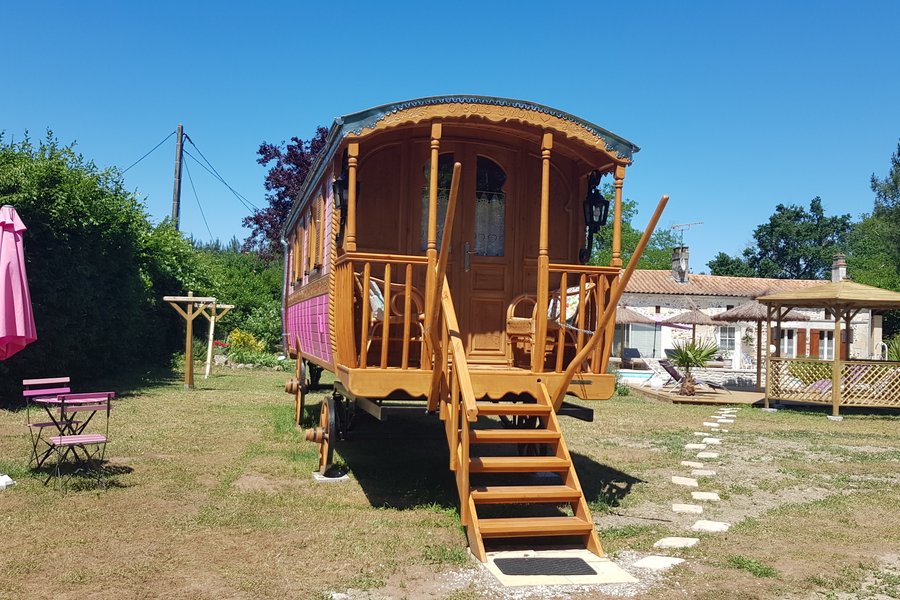 nuit insolite Charente-Maritime nuit insolite Charente-Maritime
