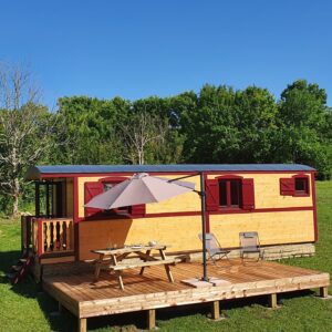 Roulotte Roulotte Pouypardin