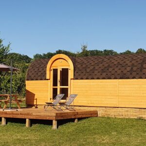 Roulotte Tiny House Courréjot