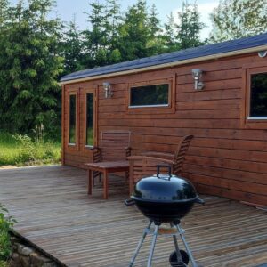 Roulotte Roulotte Au Point de Vue