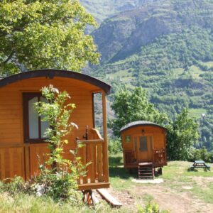 Roulotte Roulotte Gentiane