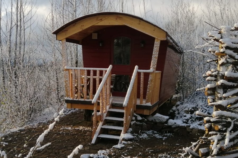 Roulotte Haute-Vienne Roulotte Haute-Vienne
