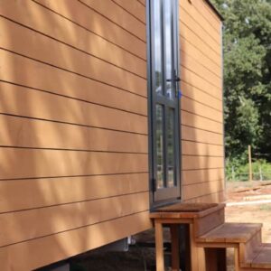 Roulotte Roulotte classique - Campo 5