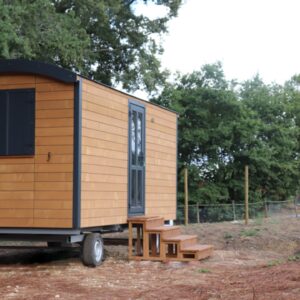 Roulotte Roulotte classique - Campo 6