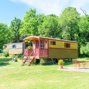 Roulotte Roulotte-Quinta