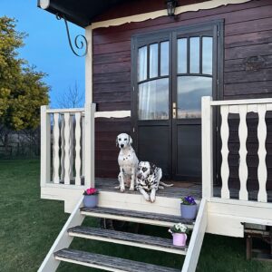 Roulotte Roulotte Lily