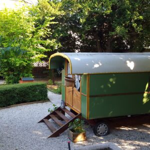 Roulotte Roulotte Mariposa