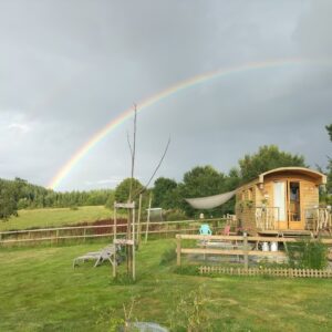 Roulotte La Roulotte de Jane