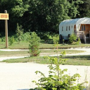 Roulotte Roulotte Western City