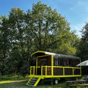 Roulotte Roulotte Bohème