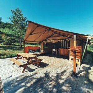 Tente et tente lodge Tente Lodge Grenade