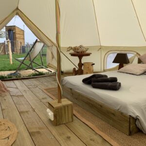 Tente et tente lodge Tente Sibley T4