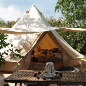 Tente et tente lodge Tente Sibley T2