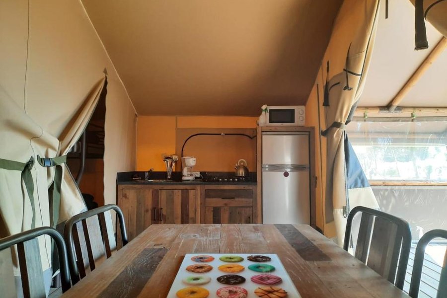 Tente et tente lodge Loiret Tente et tente lodge Loiret