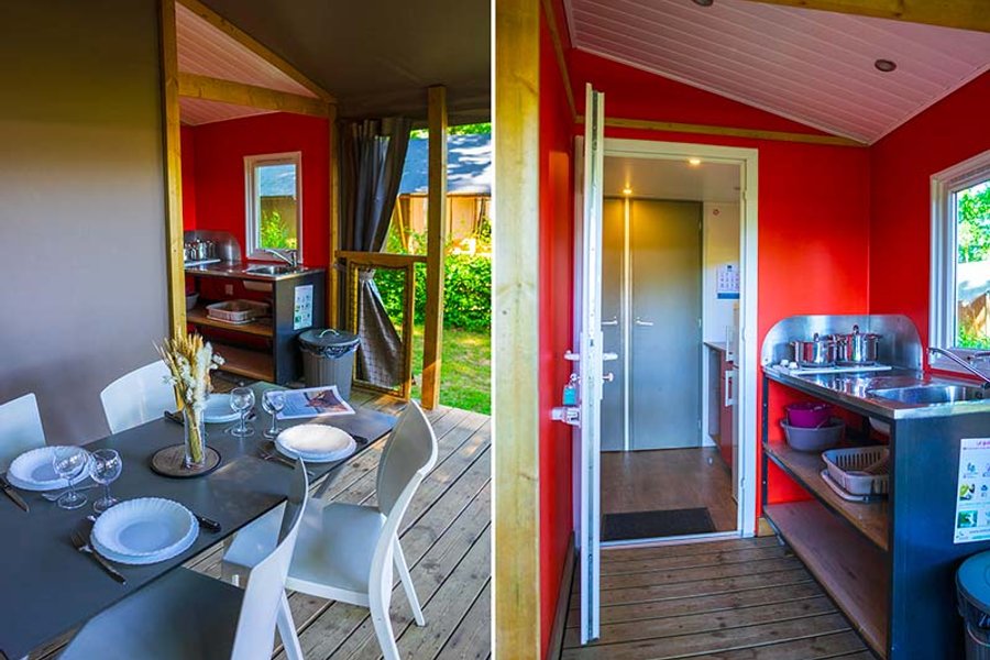 Tente et tente lodge Centre-Val de Loire>Loiret Tente et tente lodge Centre-Val de Loire>Loiret