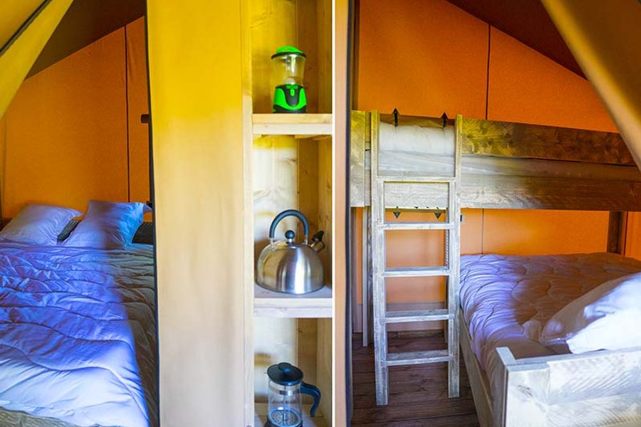 Tente et tente lodge Nouvelle-Aquitaine>Gironde Tente et tente lodge Nouvelle-Aquitaine>Gironde