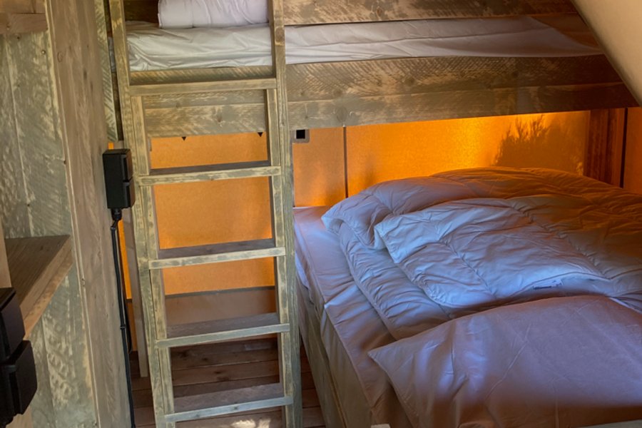 Tente et tente lodge Gironde Tente et tente lodge Gironde