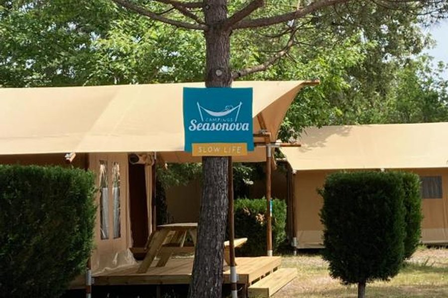 Tente et tente lodge 33980 Audenge Tente et tente lodge 33980 Audenge