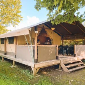 Tente et tente lodge Tente lodge