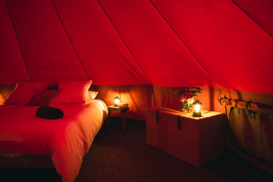 Tente et tente lodge Charente Tente et tente lodge Charente