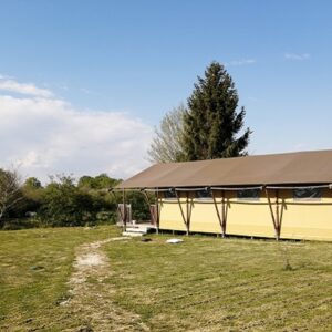 Tente et tente lodge Tente Safari