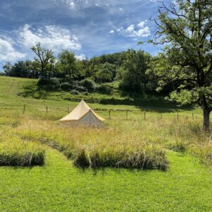 Tente et tente lodge Tente Noisette