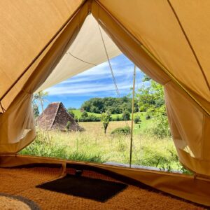 Tente et tente lodge Tente Noix