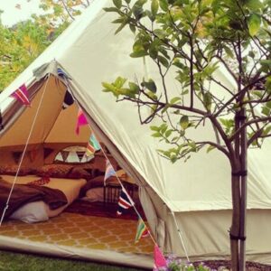 Tente et tente lodge Tente Sibley S2