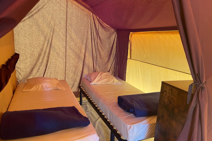 Tente et tente lodge LALEVADE D'ARDECHE Tente et tente lodge LALEVADE D'ARDECHE