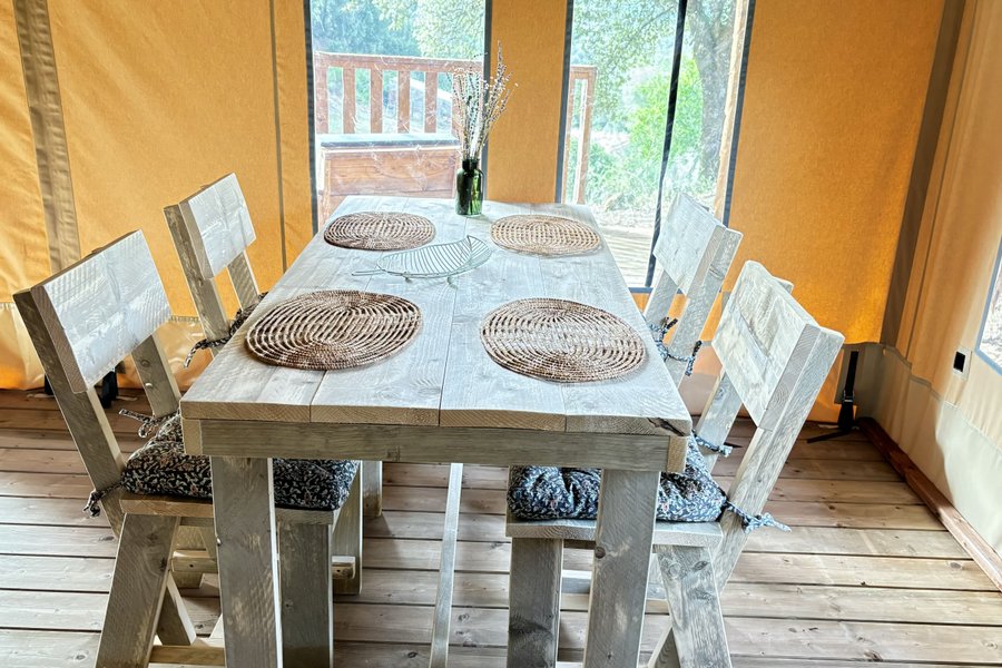 Tente et tente lodge 20140 OLIVESE Tente et tente lodge 20140 OLIVESE