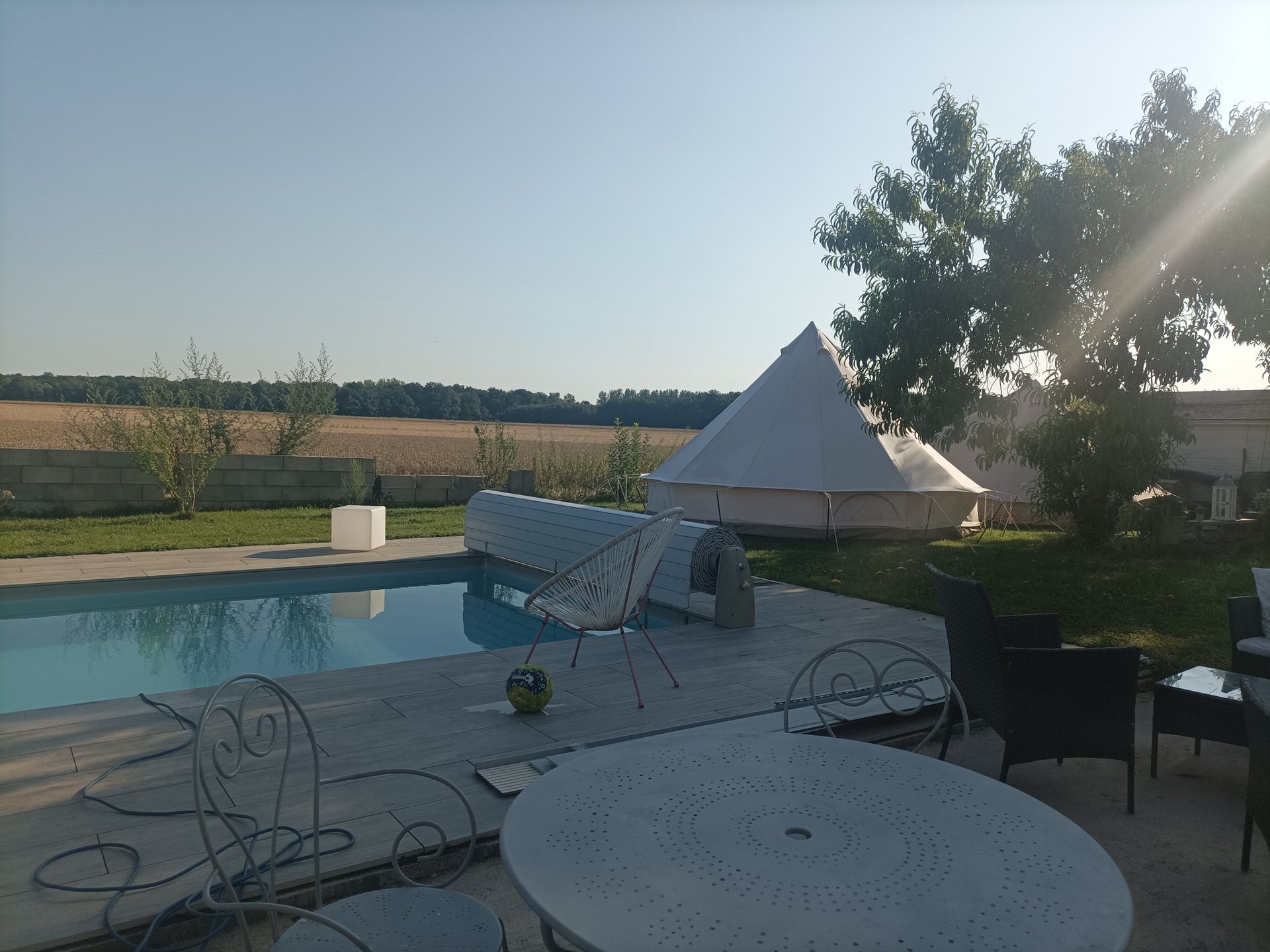 Tente et tente lodge Tente Cosy Tente et tente lodge Tente Cosy
