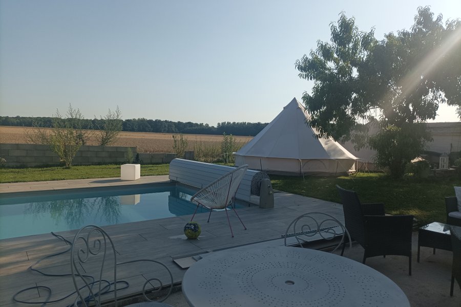 nuit insolite Tente et tente lodge Bourgogne-Franche-Comté>Côte-d'Or nuit insolite Tente et tente lodge Bourgogne-Franche-Comté>Côte-d'Or