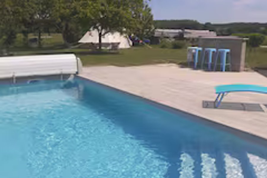 Tente et tente lodge GERLAND Tente et tente lodge GERLAND