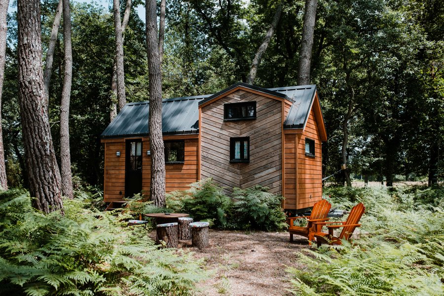 Tiny House Pays de la Loire - Tiny house - La Calypso