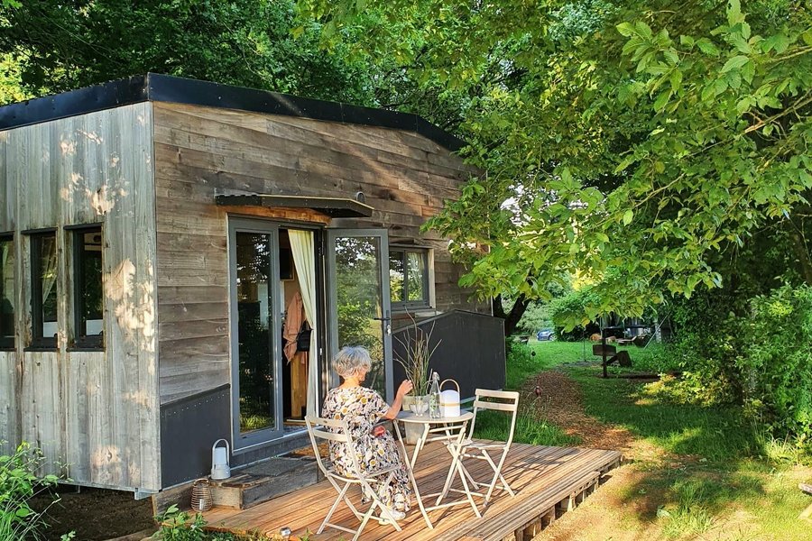 Tiny House Bretagne>Ille-et-Vilaine Tiny House Bretagne>Ille-et-Vilaine