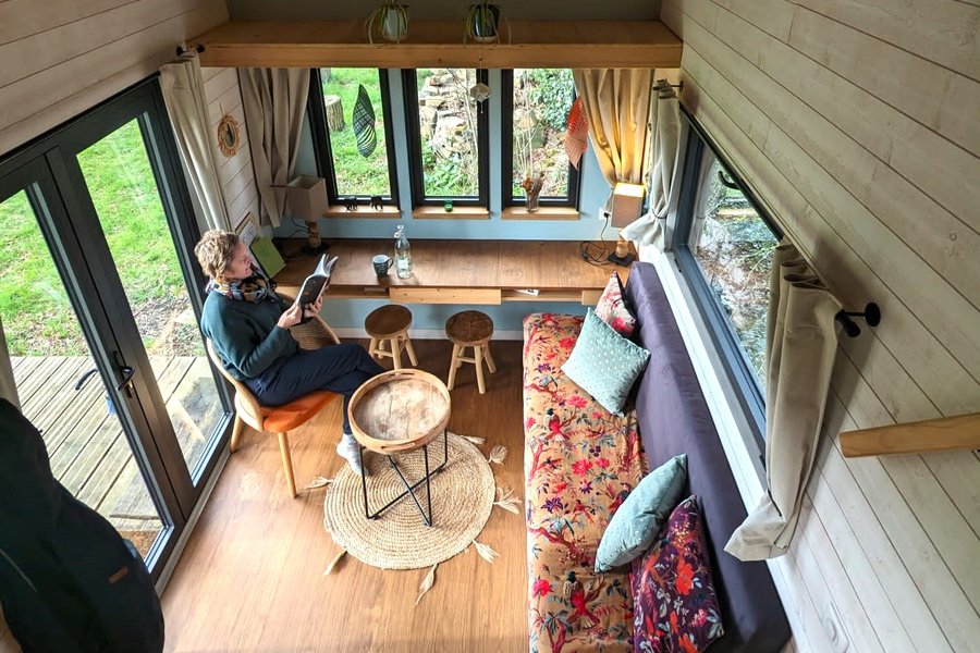 dormir Tiny House dormir Tiny House