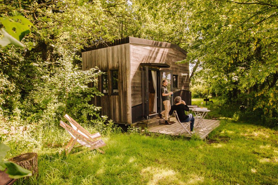 Tiny House 35500 Saint-M'hervé Tiny House 35500 Saint-M'hervé