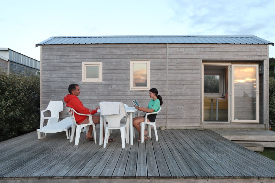 dormir Tiny House dormir Tiny House