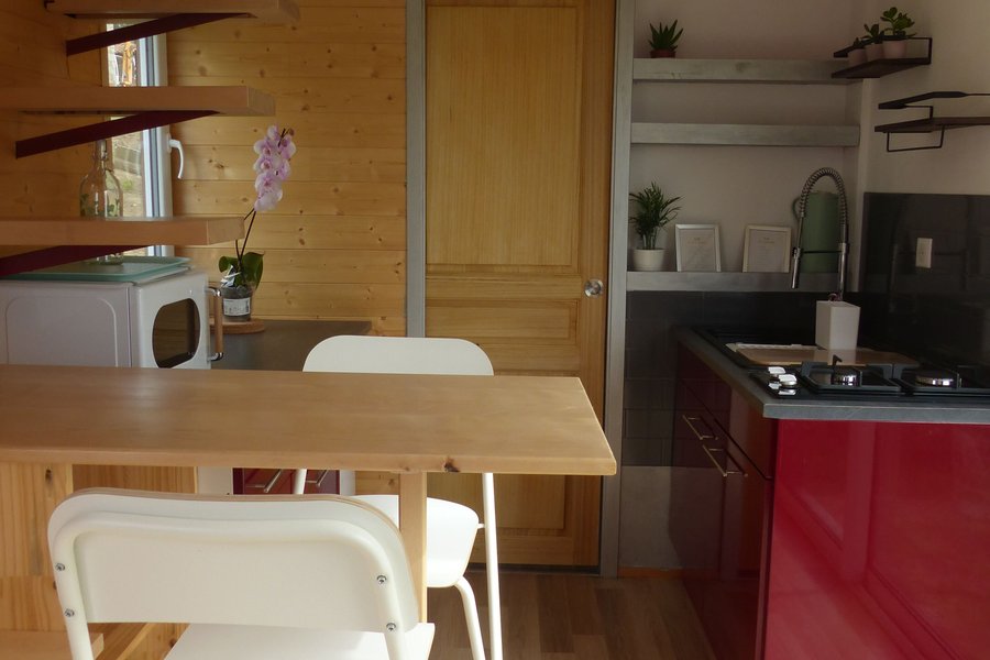 Tiny House Loire Tiny House Loire