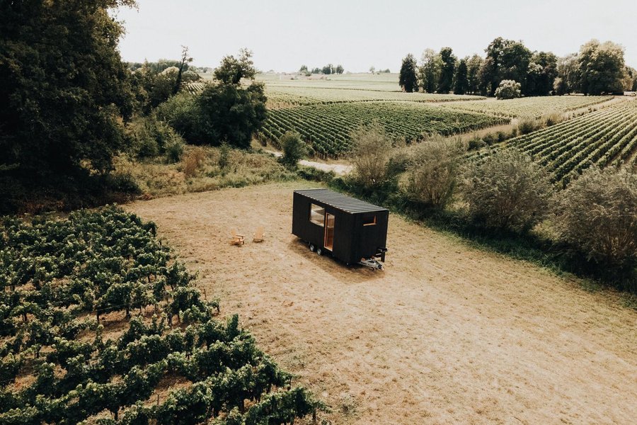 Tiny House Nouvelle-Aquitaine>Gironde Tiny House Nouvelle-Aquitaine>Gironde