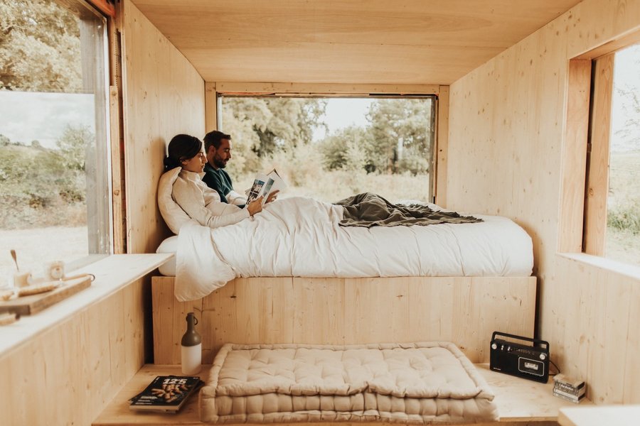 nuit insolite Tiny House Nouvelle-Aquitaine>Gironde nuit insolite Tiny House Nouvelle-Aquitaine>Gironde