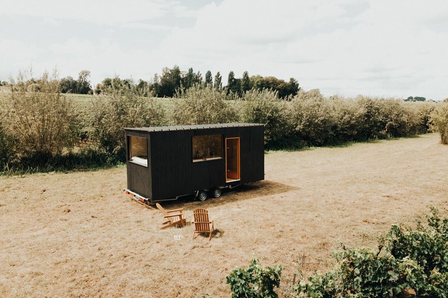 Tiny House Gironde Tiny House Gironde