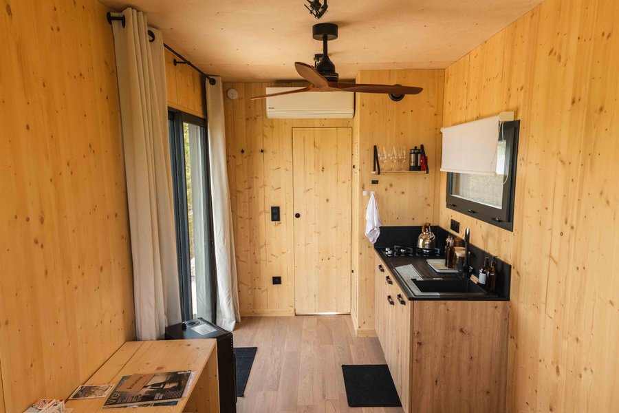 dormir Tiny House dormir Tiny House