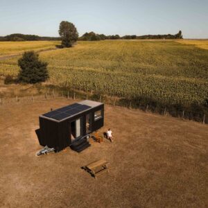 Tiny House Parcel Tiny House - en Touraine proche du Zoo de Beauval