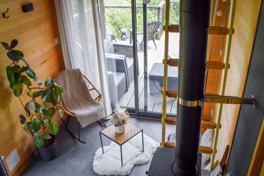 dormir Tiny House dormir Tiny House