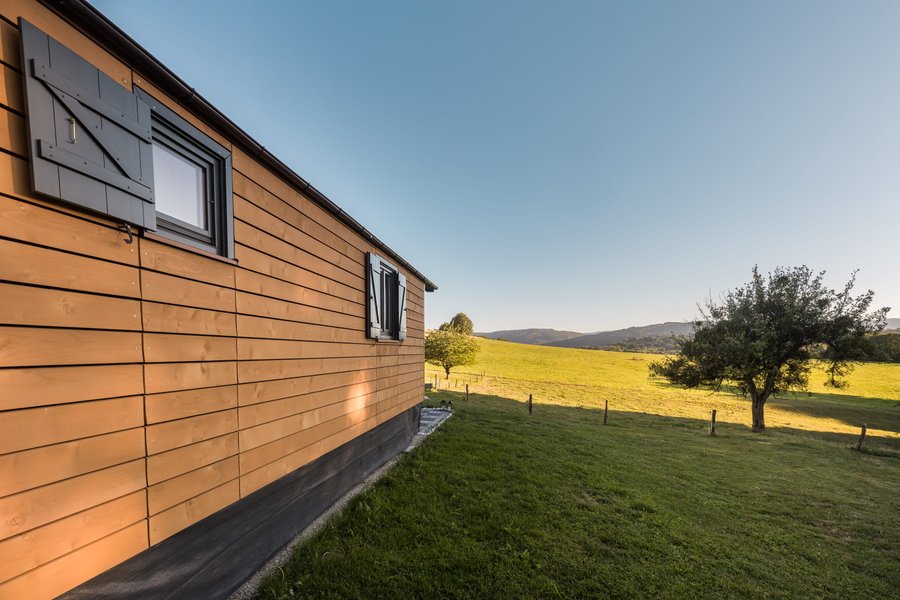 Tiny House Menthonnex sous Clermont Tiny House Menthonnex sous Clermont