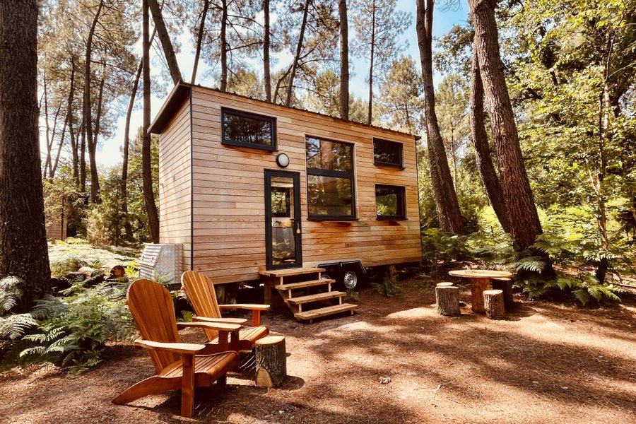 Tiny House Pays de la Loire - Tiny house - La Kéa