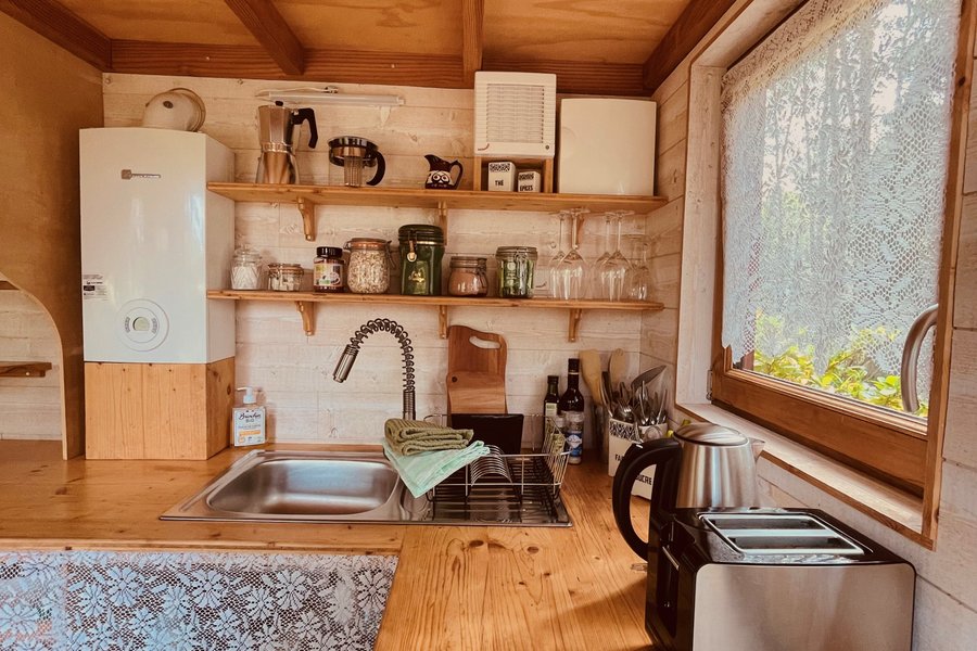 Tiny House Pays de la Loire - Tiny house - La Kaléïde